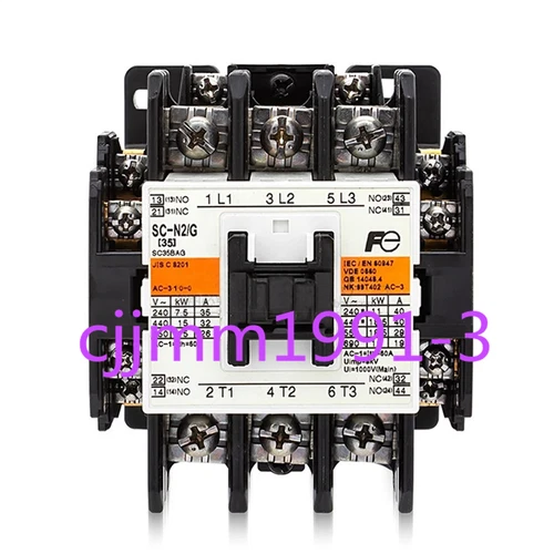 1PC   Contactor DC 48V  SC-N2/G