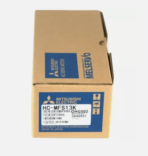 HC-MFS13K 1PCS  Mitsubishi Servo Motor HCMFS13K