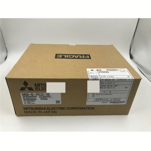 Mitsubishi AC Servo Drive MDS-D-SVJ3-10 MDS-D-SVJ3-10 1 year warranty