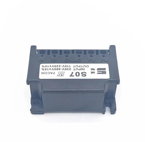 1PC Motor brake rectifier t=0.3s S07 IS Facon Uin=230-400 VAC Uin=110-220VDC 15%