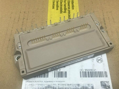 One  Power Supply Module For FUJI 7MBP100TEA060-52 Free Shipping