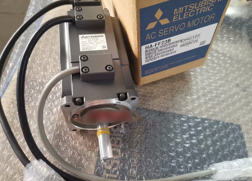 ONE  Mitsubishi IN BOX HA-FF23B Servo Motor 1 year warranty