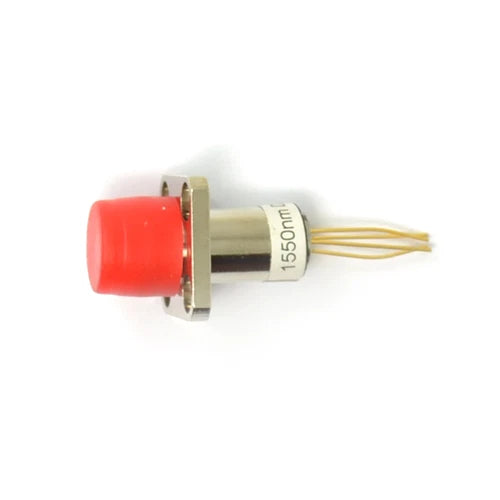 1X DFB Laser Diode 4mW DJKFC Casendusty LAB  Fiber Output Power 1550nm