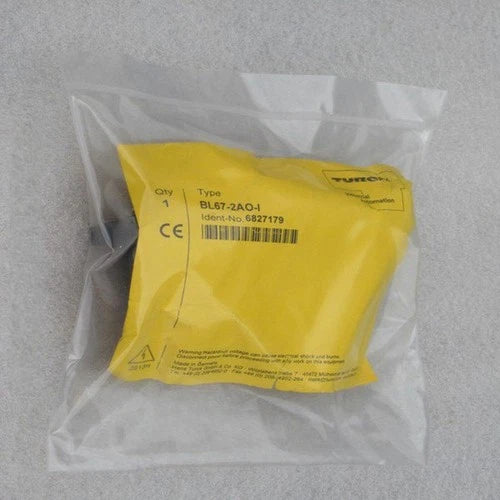 BL67-2AO-I  TURCK BL67-2AO-I 6827179 MODULE