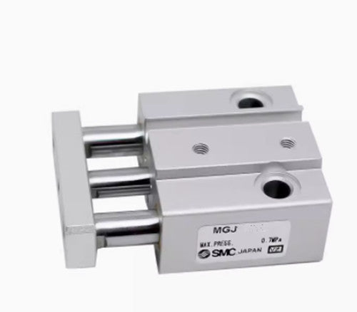 1pc MGJ10-25 Mini With Guide Rod Three Axis Pneumatic Air Piston Cylinder