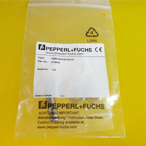 P+F NBB2-8GH20-E0-V3 Proximity Sensors