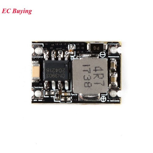 10pcs DC-DC Buck Step Down Converter Board 5V-30V to 3.3V 5V Voltage Regulator