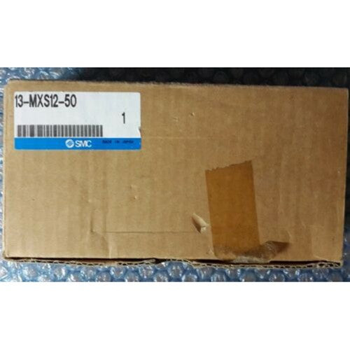 1PC  SMC 13-MXS12-50 Pneumatic slide cylinder Free shipping