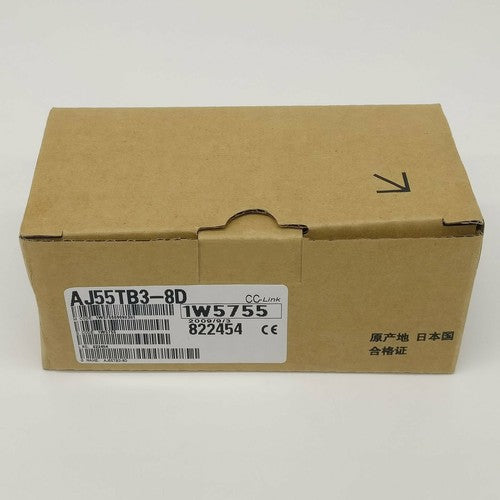 Mitsubishi in box CC-LINK Module AJ55TB3-8D AJ55TB38D One year warranty