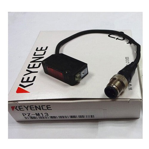 one  keyence in box PZ-M13 Photoelectric switch sensor one Year Warranty