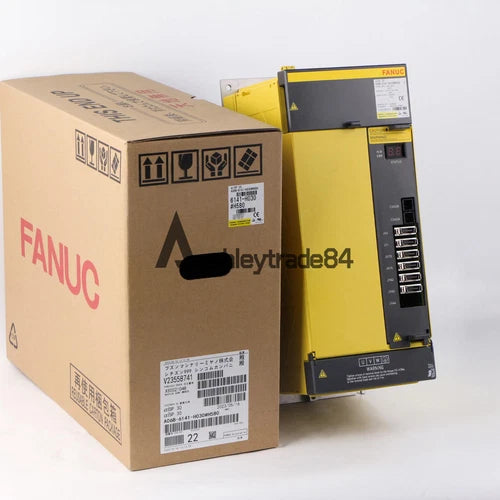 1PC  FANUC Servo Driver A06B-6141-H030#H580