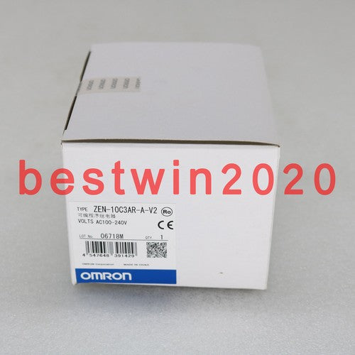 Omron PLC Programmable Relay ZEN-10C3AR-A-V2 free shipping