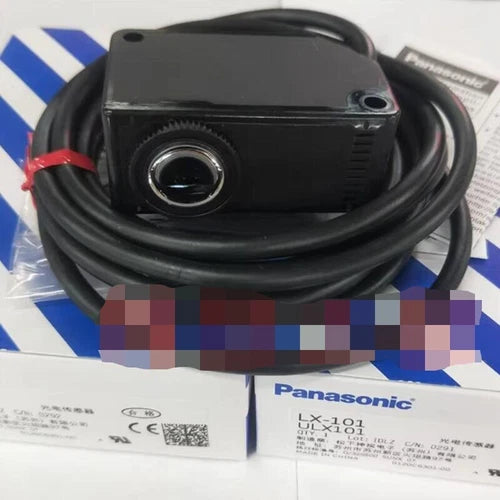 1PC Color Mark Photoelectric Sensor LX101   LX-101
