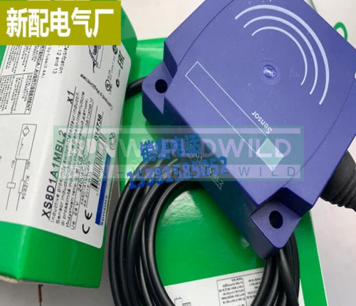 1PCS  FOR XS8D1A1MAL2  Proximity Switch Sensor