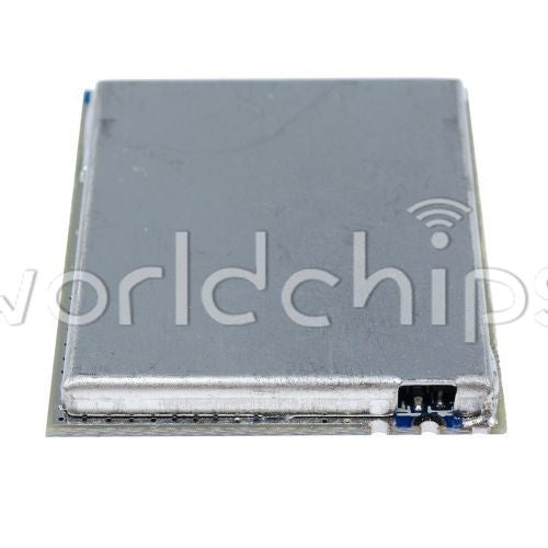 10PCS RX5808 AV FM Wireless FPV 5.8Ghz Audio Video Receiving Module Board SPI