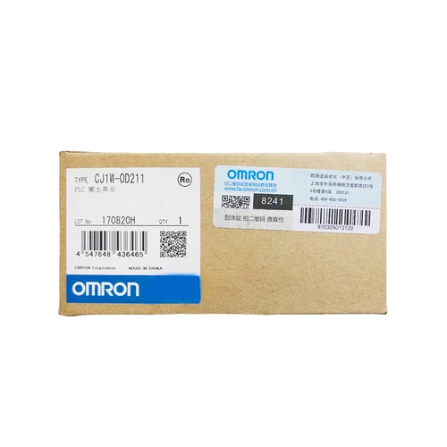 1PCS In Box Input Module   CJ1WOD211 Omron CJ1W-OD211 CJ1W OD211 #P
