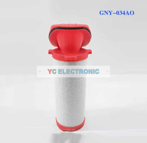 1 set Laser Cutting Precision Filter Cartridge GNY-034AA AO AX    034-AA/AO/AX