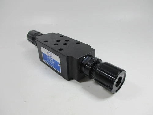1PC  Modular type Throttle Check Valve MTCV-02W MTCV Series