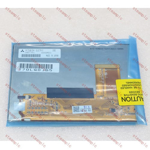 For Mitsubishi AA050ME01 800*480 Repair Part LCD Display Screen Panel