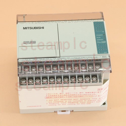 Mitsubishi PLC FX1S-30MR-ES/UL Programmable Controller spot stock