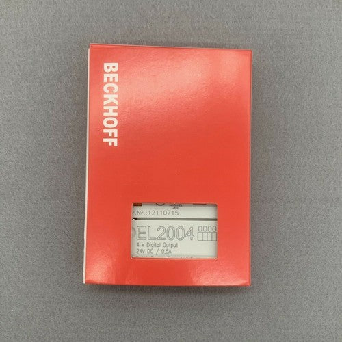 BECKHOFF EL2004 PLC Modules