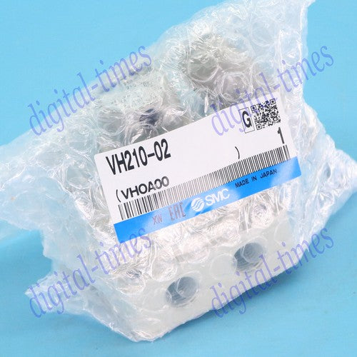 one  SMC VH210-02 VH210-02 Manual valve Free shipping