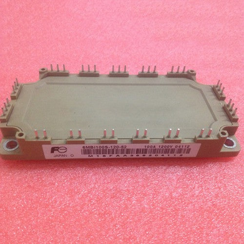 One  Power Module Supply For FUJI 6MBI100S-120-52 6MBI100S120-52