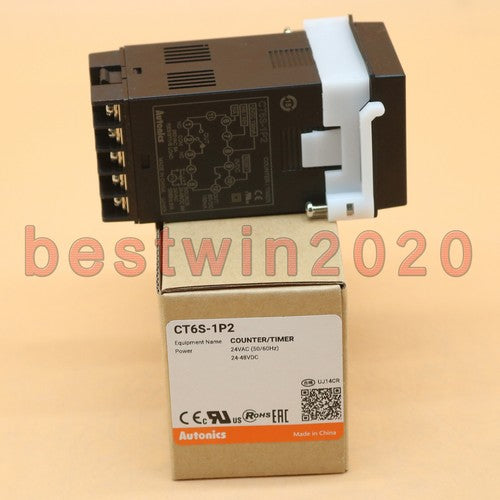 AUTONICS CT6S-1P2  counter/timer
