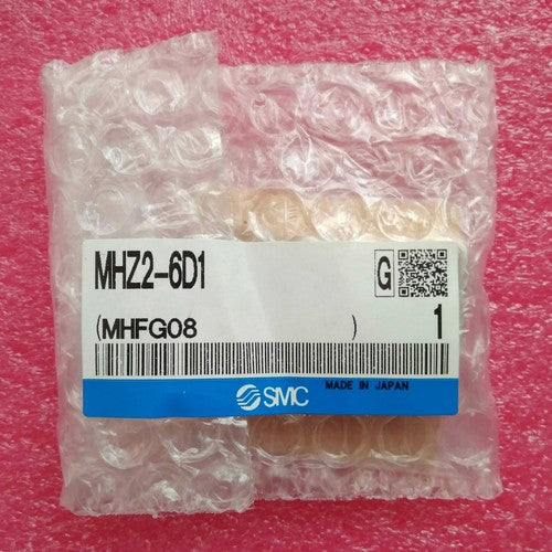 1PC   SMC MHZ2-6D1 pneumatic finger cylinder Free shipping