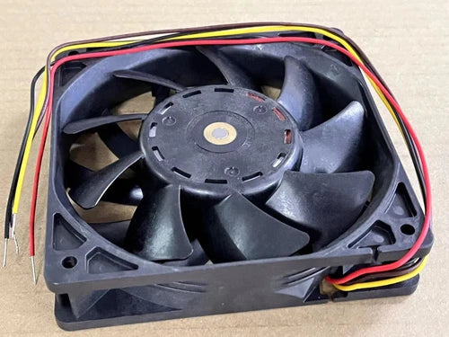 1pc  model: 9GV1224P4G01 cooling fan  24v 0.84A 4-wire
