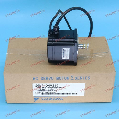 1ps   yaskawa SGMP-04V316 SERVO MOTOR Fast Delivery