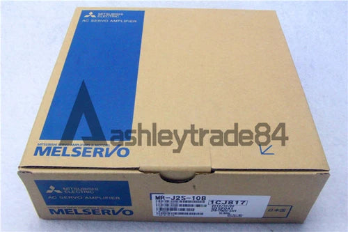 1PCS MR-J2S-10B MRJ2S10B   AC   Driver Amplifier