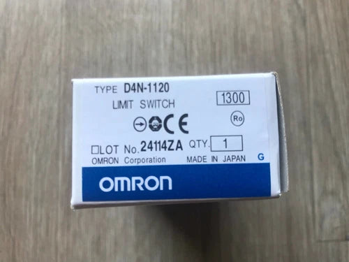 1PC  D4N-1120 D4N1120  LIMIT SWITCH