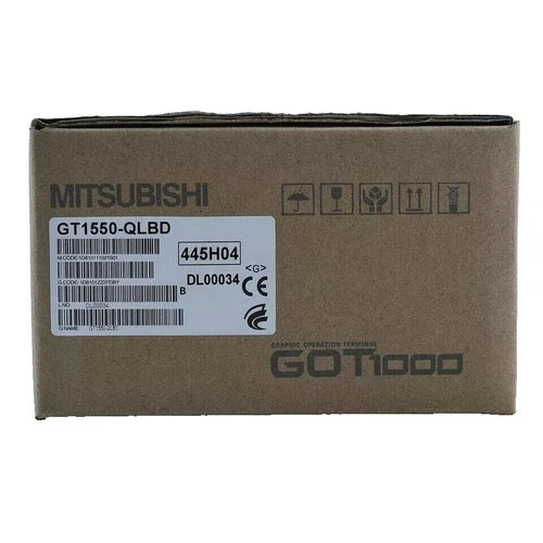 GT1550-QLBD 1PCS  MITSUBISHI GT1550QLBD HMI Touch Screen