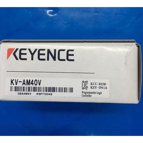 for keyence KV-AM40V Programmable module one Year Warranty
