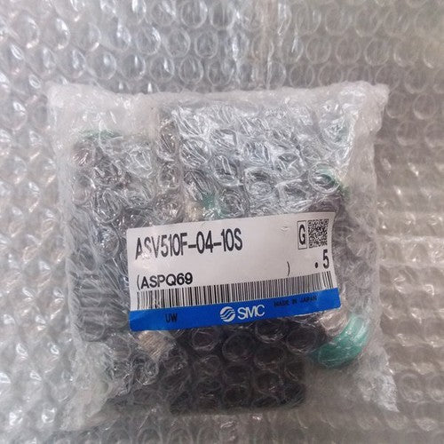 5PC  SMC ASV510F-04-10S Quick exhaust valve Free shipping