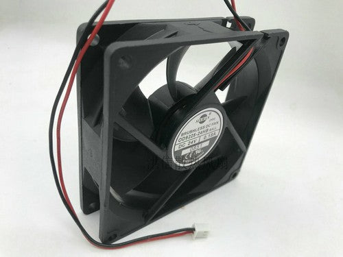 1 PCS SINWAN Fan OD9225-24HB 9CM 9225 24V 0.18A inverter cooling fan 2 Pin
