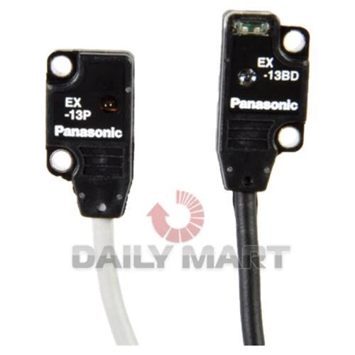 SUNX PANASONIC EX-13B EX-13P EX-13BD Photoelectric Sensor #SK #P