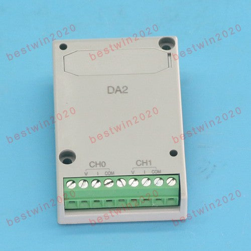 For Panasonic AFPX-DA2  Analog Output Free Shipping