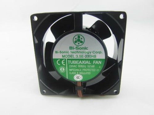 Bi-Sonic 3.5E-230HB 230V 92389cm16/14W 50/60HZ High Temperature Resistant AC Fan