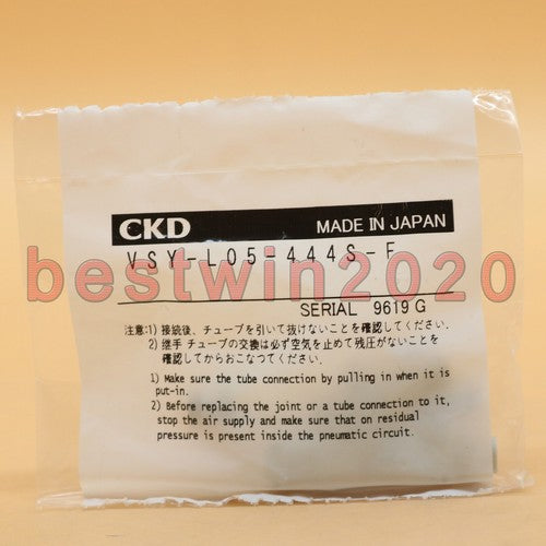 CKD VSY-L05-444S-F  Vacuum Generator