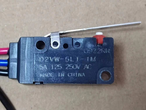 1PCS  Miniature Basic Switch  D2VW-5L1-1M D2VW5L11M