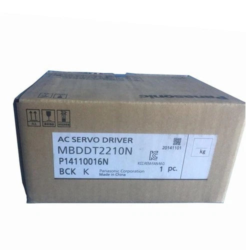 MBDDT2210N  PANASONIC MBDDT2210N SERVO DRIVE