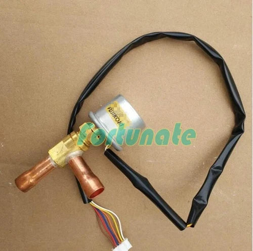 1PC  FOR Electronic expansion valve EDM-80YGMD-2R