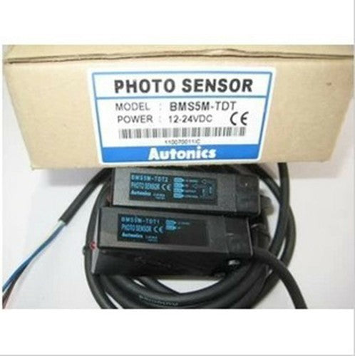Autonics BMS5M-TDT-P Photoelectric Sensors PNP  1PCS