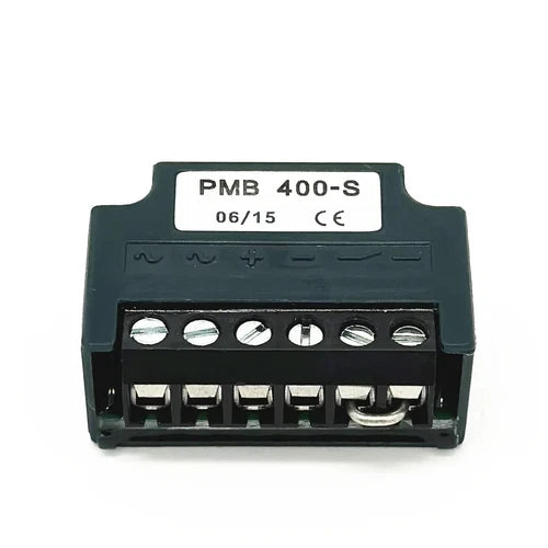 1PC  half-wave rectifier motor brake rectifier POWER UNIT PMB 400-S