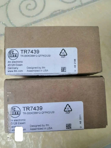 1PC IFM TR7439 Temperature Sensor ping