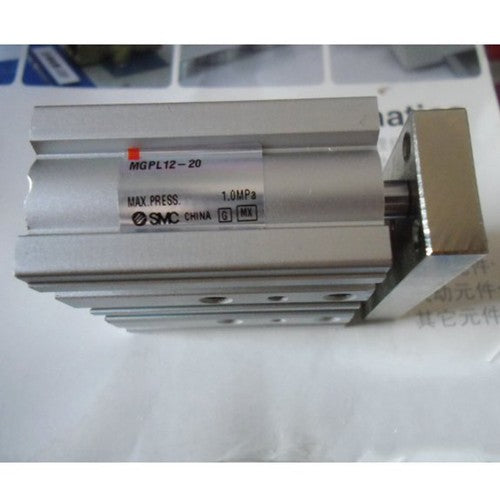 ONE  SMC MGPL12-20 guide cylinder MGPL12-20 Free shipping