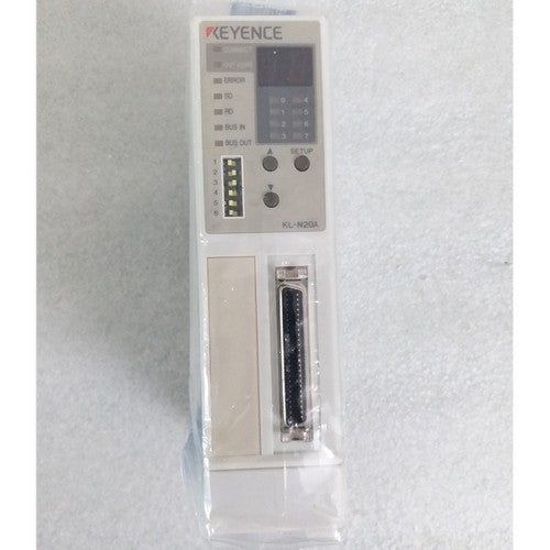 one  keyence KL-N20A Communication unit module ONE Year Warranty