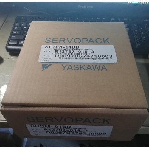 1ps  yaskawa for SGDM-01BD servo motor in box Fast Delivery